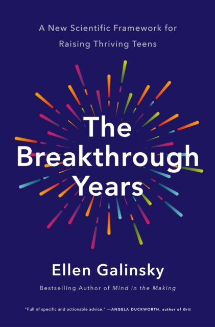 Binding: Hardcover
Description: Blending cutting - edge research with engaging storytelling The Breakthrough Years offers readers a paradigm - shifting comprehensive understanding of adolescence.