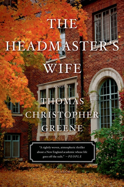 Binding: Paperback
Description: " Part of a grand literary tradition Greene's plot has the tight relentless pacing of a fine detective novel Deeply felt and utterly absorbing." The Washington Post Like his father before him Arthur Winthrop is the headmaster of Vermont's elite Lancaster School.