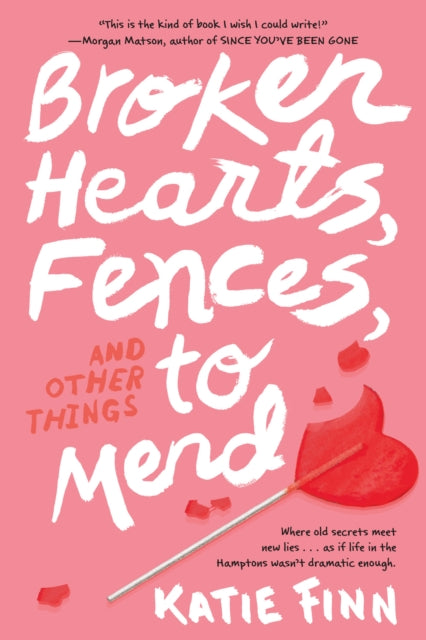 Binding: Paperback
Description: Gemma had her summer all planned out but it takes sharp turn when she gets dumped and finds herself back in the Hamptons after a five - year absence. Being there puts her at risk of bumping into Hallie her former best friend (that is before Gemma ruined her life).