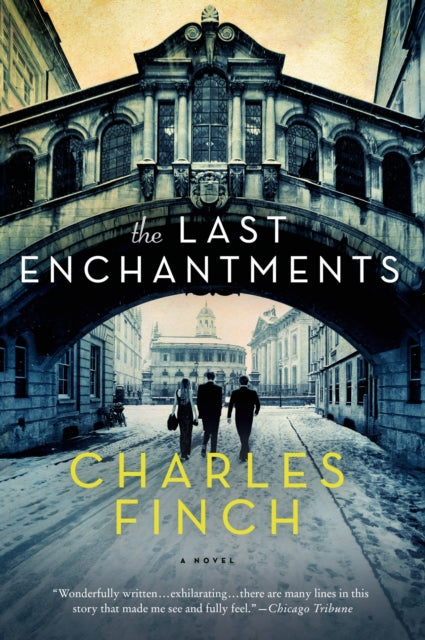 Binding: Paperback
Description: The Last Enchantments is a powerfully moving and lyrically written novel.