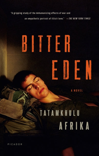 Afrika Tatamkhulu - Bitter Eden A Novel - Paperback
