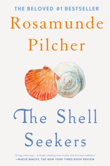 Binding: Paperback
Description: Rosamunde Pilcher's The Shell Seekers is "a huge warm saga. A deeply satisfying story written with love and confidence" (Maeve Binchy in The New York Times Book Review). The Shell Seekers was adapted twice to film (1989 and 2006).