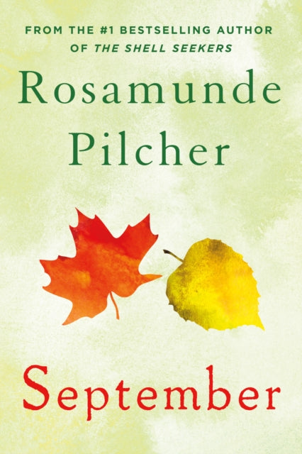 Binding: Paperback
Description: From the author of the classic multimillion bestseller The Shell Seeker comes Rosamunde Pilcher's September a story of homecomings and heartbreaks friendships betrayals forgiveness and love. The basis for the TV mini - series of the same name now available on streaming platforms.
