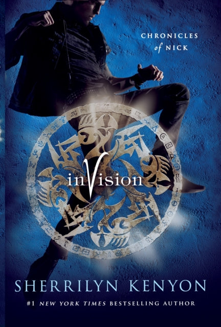 Binding: Paperback
Description: From #1 New York Times bestselling author Sherrilyn Kenyon the young adult Chronicles of Nick fantasy series continues with Invision.