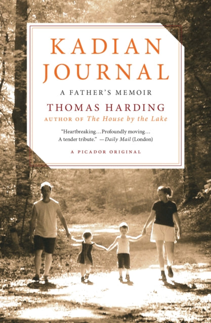 Binding: Paperback
Description: In July 2012, Thomas Harding's fourteen - year - old son Kadian was killed in a bicycle accident. Shortly afterwards Thomas began to write. This book is the result.