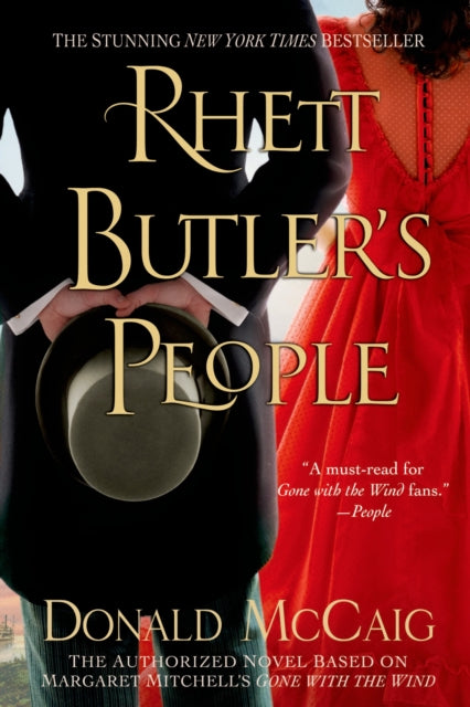 Binding: Paperback
Description: Fully authorized by the Margaret Mitchell estate Rhett Butler's People is the astonishing and long - awaited novel that parallels the Great American Novel Gone With The Wind.