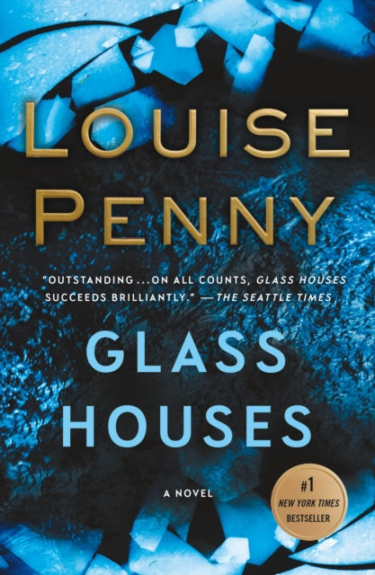 Binding: Paperback
Description: The new Chief Inspector Gamache novel from the #1 New York Times bestselling author.
Title: Glass Houses A Novel
Author(s): Penny Louise
Publisher: St.
