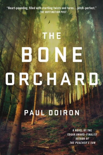 Binding: Paperback
Description: " The Bone Orchard is both a rich exploration of character and a satisfying mystery." Bruce De Silva Associated Press" Excellent Thoughtful plotting and strong characters raise this above the crime novel pack.