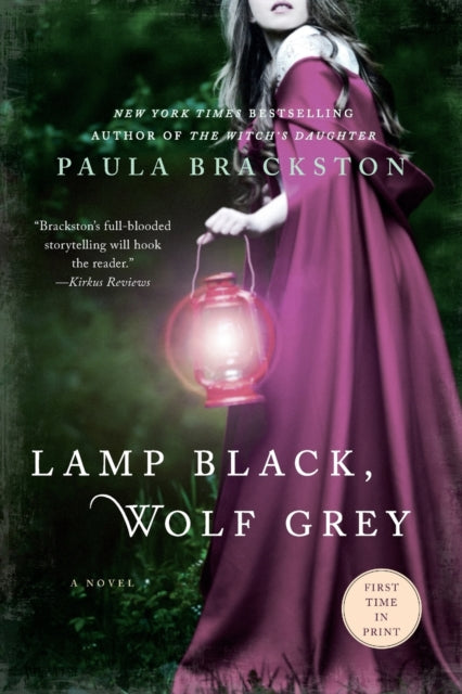 Binding: Paperback
Description: From New York Times bestselling author Paula Brackston Lamp Black Wolf Grey is an enchanting tale of love and magic featuring her signature blend of gorgeous writing an intriguing historical backdrop and a relatable heroine that readers are sure to fall in love with.