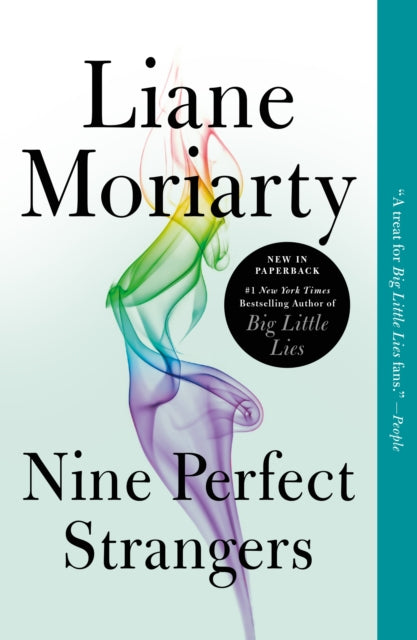 Binding: Paperback
Description: NEW YORK Times Bestseller Now a Hulu original series If three characters were good in Big Little Lies nine are even better in Nine Perfect Strangers.