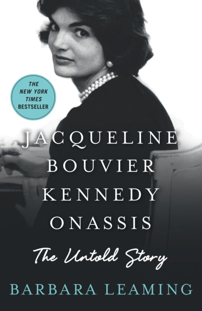 Binding: Paperback
Description: Barbara Learning explores the seemingly magical world of Jacqueline Kennedy Onassis youth her fairy - tale marriage to a wealthy Senator and her astonishing transformation into a deft political wife and unique First Lady.