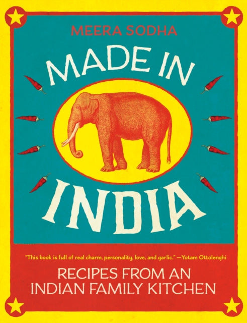 Binding: Hardcover
Description: The best Indian food is cooked (and eaten) at home. Real Indian food is fresh simple and packed with flavor. In Made In India Meera Sodha introduces you to the food she grew up eating every day.
