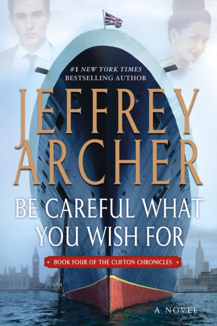 Binding: Paperback
Description: Bestselling author Jeffrey Archer's Be Careful What You Wish For opens with Harry Clifton and his wife Emma rushing to hospital to learn the fate of their son Sebastian who has been involved in a fatal car accident.