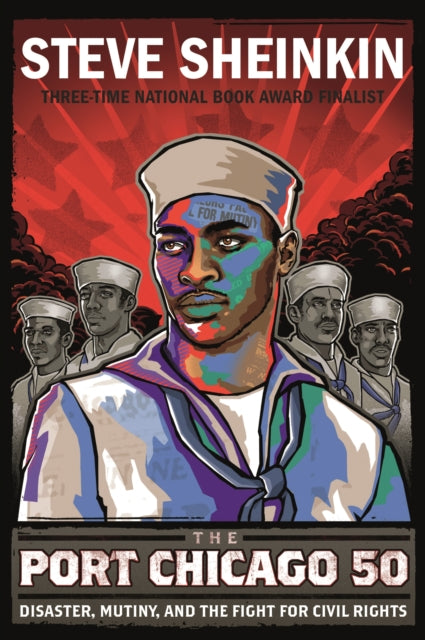 Binding: Paperback
Description: An astonishing World War II military story of civil rights from New York Times bestselling author and Newbery Honor recipient Steve Sheinkin.