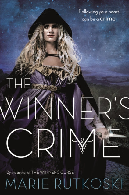 Binding: Paperback
Description: The Winner's Crime the dazzling follow - up to Marie Rutkoski's The Winner's Curse reveals the high price of dangerous lies and untrustworthy alliances. Following your heart can be a crime A royal wedding is what most girls dream about.