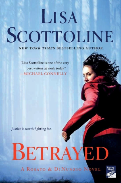 Binding: Paperback
Description: Blockbuster author Lisa Scottoline returns to the Rosato & Associates law firm with Betrayed and maverick lawyer Judy Carrier takes the lead in a case that's more personal than ever.