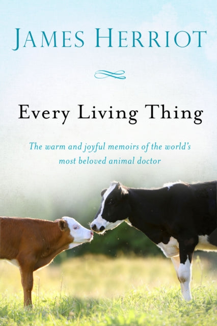 Binding: Paperback
Description: A perfect gift for anyone who loves animals this fifth and final installment in James Herriot's heartwarming collection the basis for the All Creatures Great and Small television series.