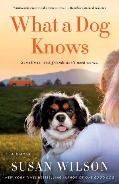 Binding: Paperback
Description: From New York Times bestselling author Susan Wilson comes What a Dog Knows another heartwarming novel about humans and the dogs that change our lives. Ruby Heartwood has always lived a life on the move.
