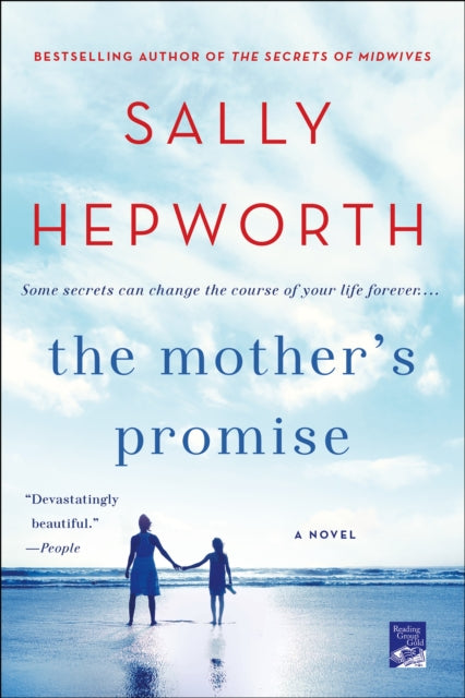 Binding: Paperback
Title: The Mother's Promise A Novel
Author(s): Hepworth Sally
Publisher: St. Martin's Publishing Group
Barcode: 9781250077769
Pages: 400 Pages
Language: English
Publication Date: 1/30/2018
Category: Modern & Contemporary Fiction