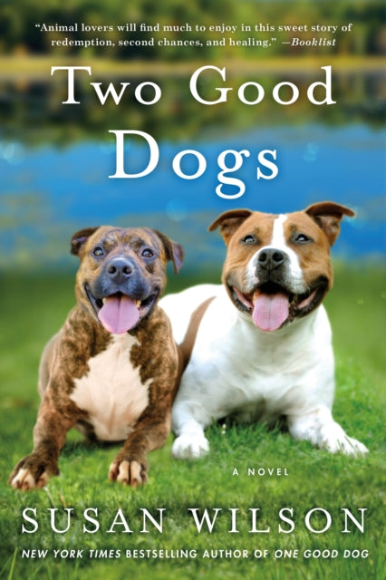Binding: Paperback
Description: Susan Wilson the New York Times bestselling author of One Good Dog delivers another powerful novel of loyalty and love. Single mom Skye Mitchell has sunk her last dime into a dream owning the venerable if run - down Lake View Hotel in the Berkshire Hills.