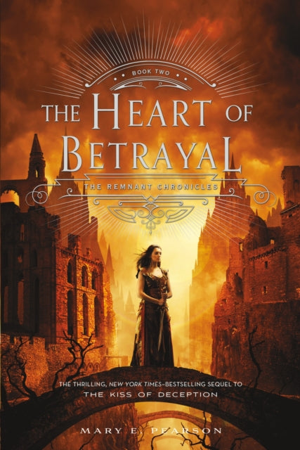 Binding: Paperback
Description: The thrilling New York Times bestselling sequel to The Kiss of Deception Held captive in the barbarian kingdom of Venda Lia and Rafe have little chance of escape.