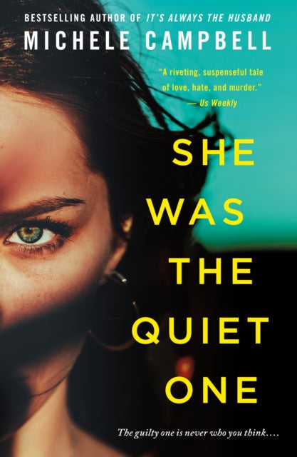 Binding: Paperback
Description: From the author of It's Always the Husband comes a riveting new suspense novel about privilege power and what happens when we let ambition take control. For Rose Enright enrolling in a prestigious New England boarding school is the opportunity of a lifetime.