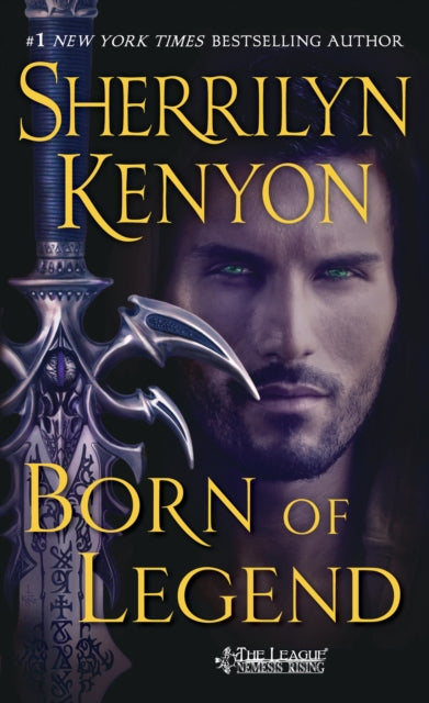 Binding: Paperback
Description: Blockbuster bestselling Dark - Hunter author Sherrilyn Kenyon is back with the League and one of the most notorious heroes of all time in Born of Legend Hunted. Hated. Betrayed. Outcast Dagger Ixur is on the run for his life.