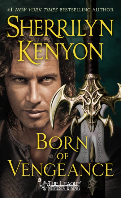 Binding: Paperback
Description: Welcome back to the blockbuster bestselling author Sherrilyn Kenyon's world of the League with Born of Vengeance where destiny and danger collide Bastien Cabarro survived the brutal slaughter of his entire family only to have his wife pin their murders on him.