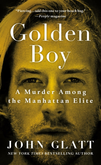 Binding: Paperback
Description: In Golden Boy New York Times bestselling author John Glatt tells the true story of Thomas Gilbert Jr. the handsome and charming New York socialite accused of murdering his father a Manhattan millionaire and hedge fund founder. By all accounts Thomas Gilbert Jr. led a charmed life.