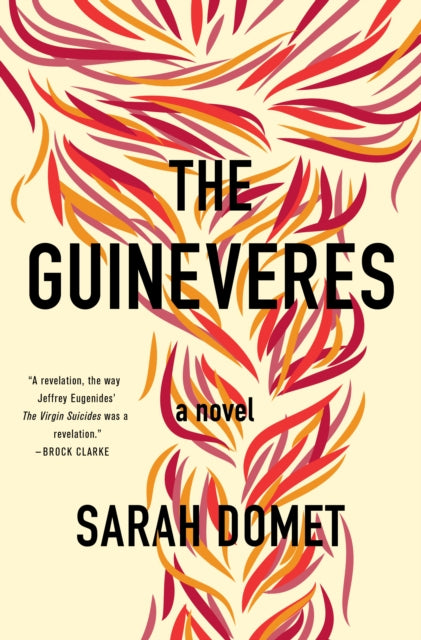 Binding: Paperback
Description: Select Guide Rating
Title: The Guineveres
Author(s): Domet Sarah
Publisher: Flatiron Books
Barcode: 9781250086624
Pages: 352 Pages
Publication Date: 7/11/2017
Category: Modern & Contemporary Fiction