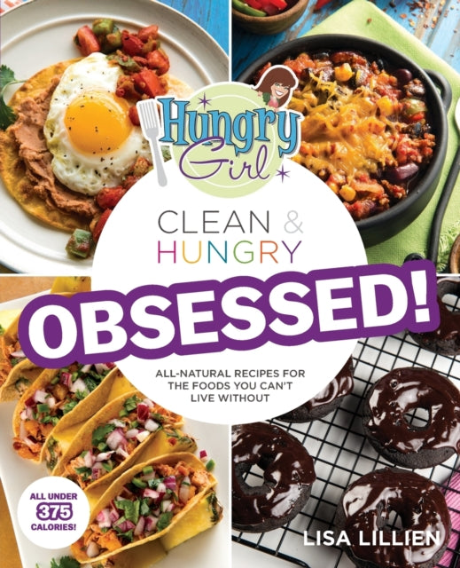 Binding: Paperback
Description: Lisa Lillien has sold millions of books by serving up clever and deliciously easy recipes with low calorie counts huge portions and easy - to - find ingredients that are good for you.