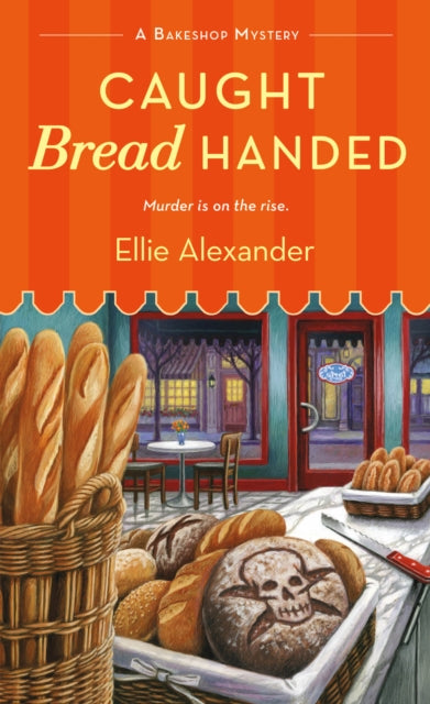 Binding: Paperback
Description: Welcome to Torte a friendly small - town family bake shop where the oven is heating up as high as the body count Jules Capshaw is still chewing over her husband Carlos's return to Ashland Oregon.