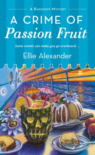 Binding: Paperback
Description: Torte everybody's favorite small - town family bakeshop is headed for the high seas where murder is about to make a splash Jules Capshaw is trying to keep her cool as Torte gets set to make its transformation from quaint local confectionary caf to royal pastry palace.