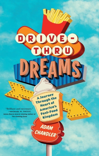 Binding: Paperback
Description: This is a book to savor especially if you re a fast - food fan. Bookpage" This fun argumentative and frequently surprising pop history of American fast food will thrill and educate food lovers of all speeds.