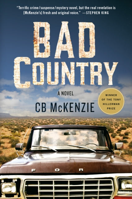 Binding: Paperback
Description: Winner OF THE SPUR Award FOR BEST Western Contemporary Novel Edgar Award Finalist FOR BEST First Novel Shamus Award Finalist FOR BEST First Novel Rodeo Grace Garnet lives with his old dog in a remote corner of Arizona known to locals as El Hoyo.