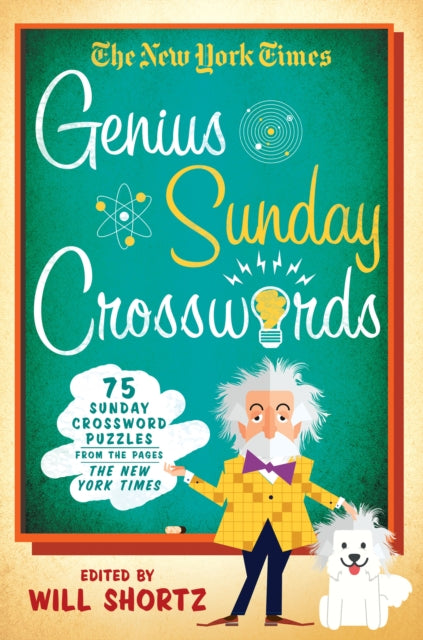 Binding: Paperback
Description: Are you a puzzle genius? You are if you enjoy cracking the New York Times Sunday crossword puzzle.