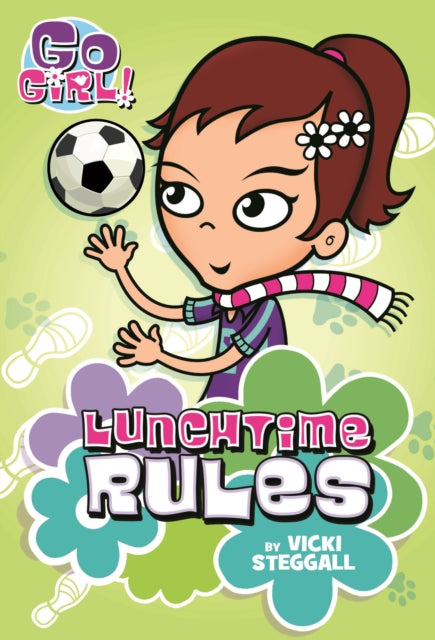 Binding: Paperback
Description: Friendship fumble! Ant (short for Samantha) loves playing sporty games with her friends at lunchtime. But when one of the boys decides she's too slow to play Ant feels completely left out.