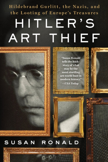 Binding: Paperback
Description: Susan Ronald reveals in this book how Hildebrand Gurlitt succeeded in looting in the name of the Third Reich duping the Monuments Men and the Nazis alike. As an "official dealer" for Hitler and Goebbels Hildebrand Gurlitt became one of the Third Reich's most prolific art looters.
