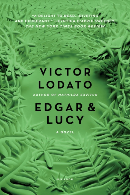 Binding: Paperback
Description: " On every page Lodato's prose sings with a robust openhearted wit making Edgar & Lucy a delight to read. Lodato keeps us in his thrall because his grip on the tiller stays reassuringly firm.