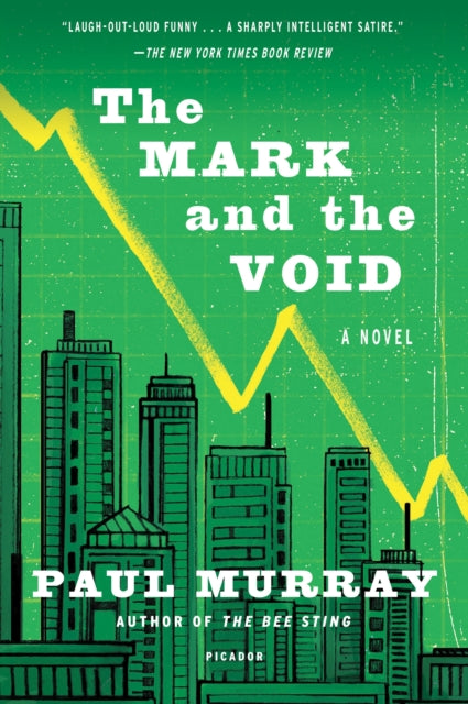 Binding: Paperback
Description: A madcap novel of institutional folly following the success of Paul Murray's wildly original breakout hit Skippy Dies Meet Claude: an investment bank drone longing for something more meaningful. Marooned in soggy Dublin he yearns for art philosophy and a steady girlfriend.