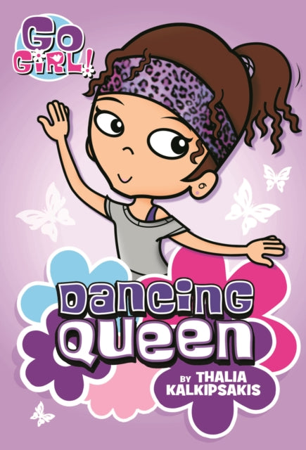 Binding: Paperback
Description: Get into the groove! Charlie is buzzing! She's just had her first ever modern dance class! It's so much better than stuffy old ballet - except that the trendy girls totally tease her make fun of her outfits.
