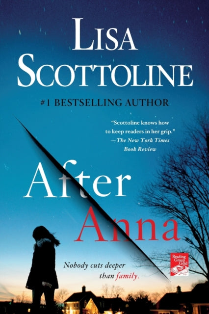 Binding: Paperback
Description: Riveting and disquieting After Anna is a groundbreaking domestic thriller as well as a novel of emotional justice and legal intrigue. New York Times bestselling author Lisa Scottoline keeps readers on their toes until the final shocking page. Nobody cuts deeper than family. Dr.