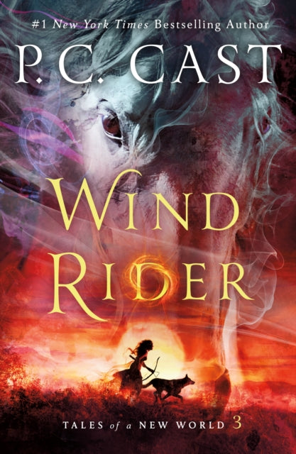Binding: Paperback
Description: #1 New York Times bestselling author of the House of Night series P. C. Cast brings us Wind Rider an epic fantasy set in a world where humans their animal allies and the earth itself has been drastically changed. A world filled with beauty and danger and cruelty.