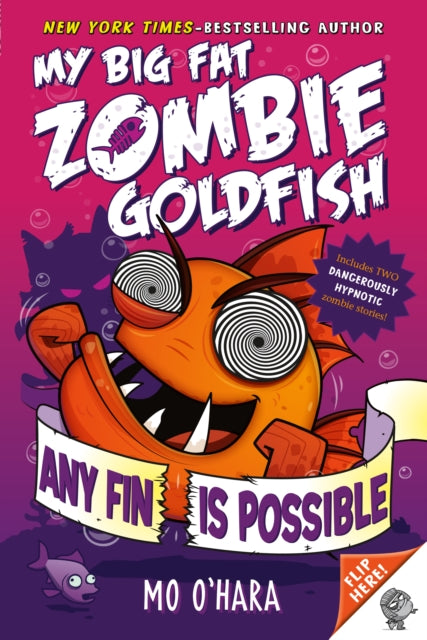 Binding: Paperback
Description: Get ready for some more fishy mayhem in this fourth hilarious illustrated chapter book in Mo O Hara's New York Times bestselling series.