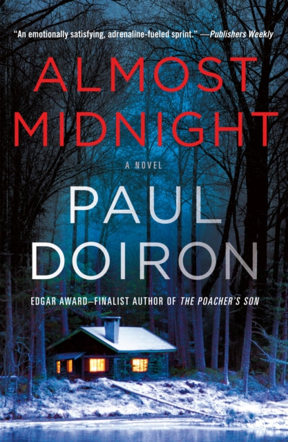 Binding: Paperback
Description: In Almost Midnight this thrilling entry in Edgar Award finalist Paul Doiron's bestselling series a deadly attack on one of Maine's last wild wolves leads Game Warden Mike Bowditch to an even bigger criminal conspiracy.
