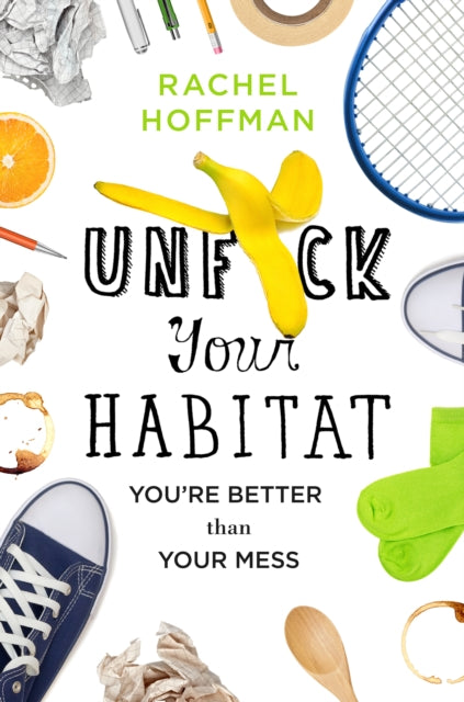 Binding: Hardcover
Description: " The perfect housekeeping guide for somebody who is overwhelmed with their mess and can t figure out how to start." Lifehacker An accessible guide on how to clean for normal people." Livestrong" It actually changed my life and my home; I m serious.