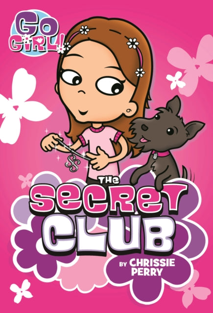 Binding: Paperback
Description: New town. New school. It's all so exciting! But Tamsin misses her old friends. Her new classmates are cool too but they have a secret club with mysterious anklets. And Tamsin isn't a member yet.