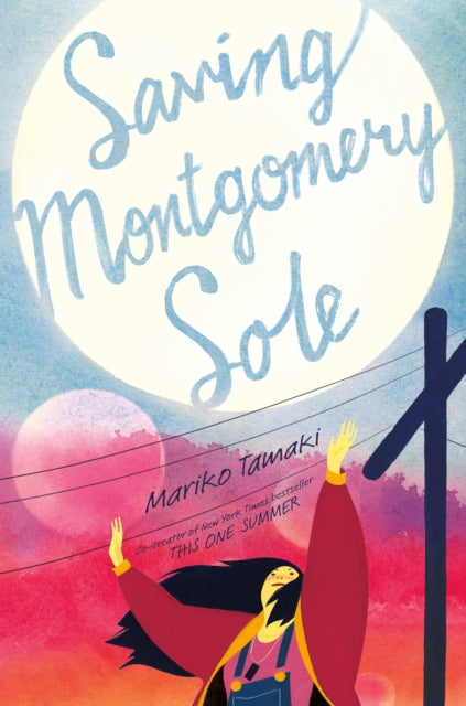Binding: Paperback
Description: Saving Montgomery Sole is a beautiful and offbeat novel from Mariko Tamaki co - creator of the bestselling Printz Honor and Caldecott Honor Book This One Summer.