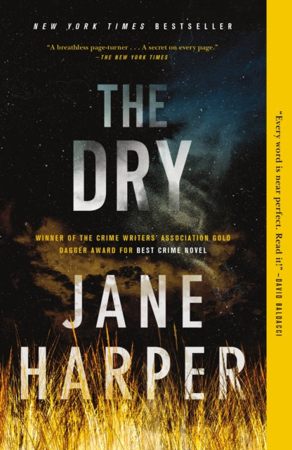 The Dry A Novel