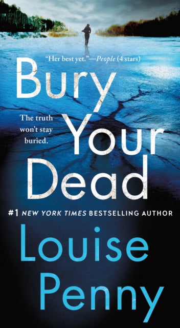 Binding: Paperback
Description: Bury Your Dead is a novel about life and death and all the mystery that remains from #1 New York Times bestselling author Louise Penny. Chief Inspector Armand Gamache is on break from duty in Three Pines to attend the famed Winter Carnival up north.